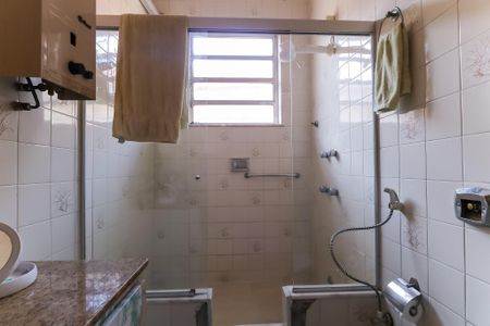 Apartamento à venda com 92m², 2 quartos e sem vagaBanheiro