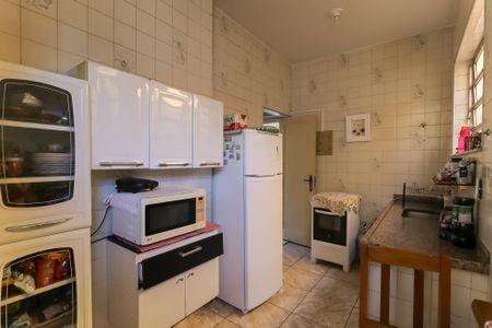 Apartamento à venda com 92m², 2 quartos e sem vagaCozinha