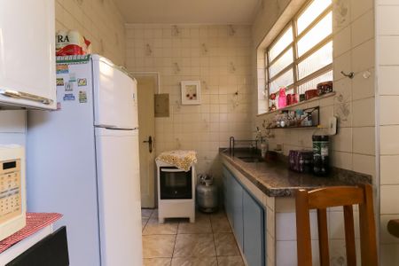 Apartamento à venda com 92m², 2 quartos e sem vagaCozinha