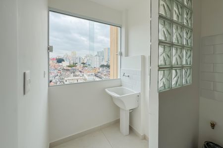 Apartamento à venda com 42m², 1 quarto e sem vaga Apartamento à venda com 42m², 1 quarto e sem vagaÁrea de Serviço