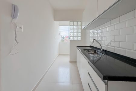 Apartamento à venda com 42m², 1 quarto e sem vaga Apartamento à venda com 42m², 1 quarto e sem vagaCozinha