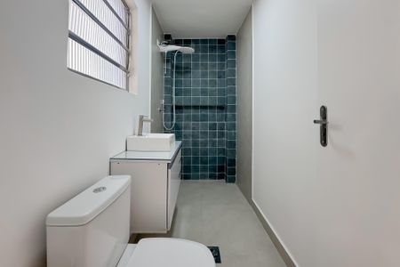 Apartamento à venda com 42m², 1 quarto e sem vaga Apartamento à venda com 42m², 1 quarto e sem vagaBanheiro