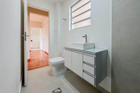 Apartamento à venda com 42m², 1 quarto e sem vaga Apartamento à venda com 42m², 1 quarto e sem vagaBanheiro