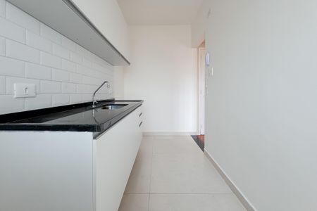 Apartamento à venda com 42m², 1 quarto e sem vaga Apartamento à venda com 42m², 1 quarto e sem vagaCozinha