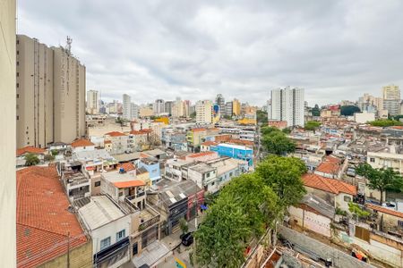 Apartamento à venda com 42m², 1 quarto e sem vaga Apartamento à venda com 42m², 1 quarto e sem vagaVista da Sala