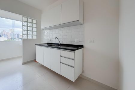 Apartamento à venda com 42m², 1 quarto e sem vaga Apartamento à venda com 42m², 1 quarto e sem vagaCozinha