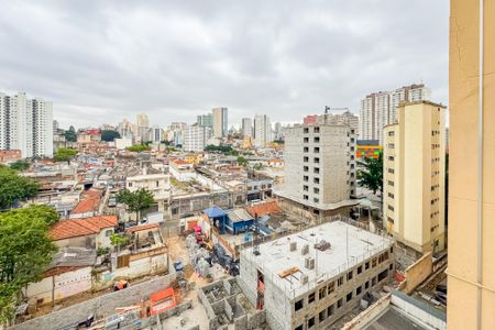Apartamento à venda com 42m², 1 quarto e sem vaga Apartamento à venda com 42m², 1 quarto e sem vagaVista da Sala