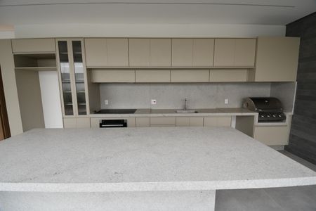 Casa de condomínio à venda com 350m², 3 quartos e 4 vagasCozinha