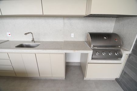 Casa de condomínio à venda com 350m², 3 quartos e 4 vagasCozinha