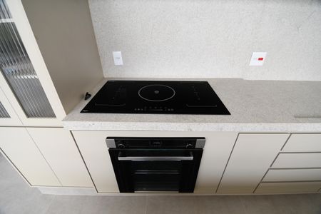 Casa de condomínio à venda com 350m², 3 quartos e 4 vagasCozinha