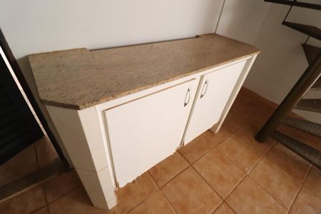 Casa para alugar com 222m², 5 quartos e 3 vagasÁrea de Serviço