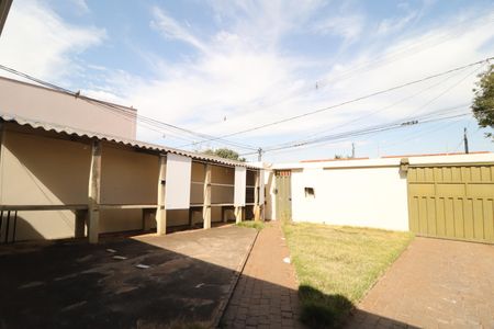 Casa para alugar com 222m², 5 quartos e 3 vagasÁrea Externa