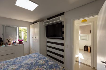 Casa de condomínio à venda com 144m², 3 quartos e 2 vagas Casa de condomínio à venda com 144m², 3 quartos e 2 vagasQuarto 1