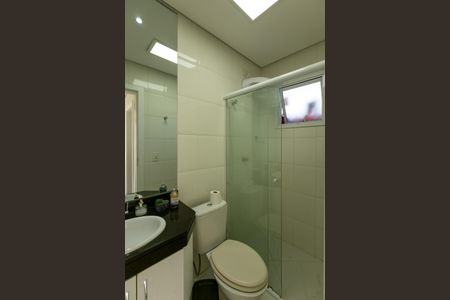 Casa de condomínio à venda com 144m², 3 quartos e 2 vagas Casa de condomínio à venda com 144m², 3 quartos e 2 vagasBanheiro Social