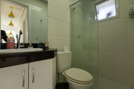 Casa de condomínio à venda com 144m², 3 quartos e 2 vagas Casa de condomínio à venda com 144m², 3 quartos e 2 vagasBanheiro Social