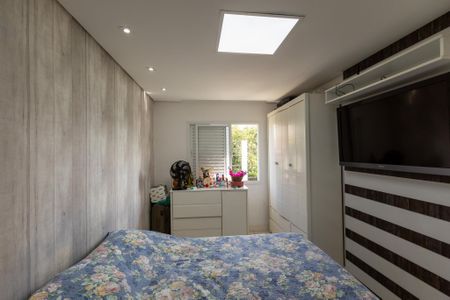 Casa de condomínio à venda com 144m², 3 quartos e 2 vagas Casa de condomínio à venda com 144m², 3 quartos e 2 vagasQuarto 1