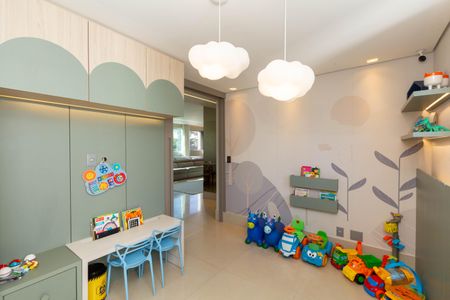 Apartamento à venda com 185m², 5 quartos e 4 vagasQuarto 1