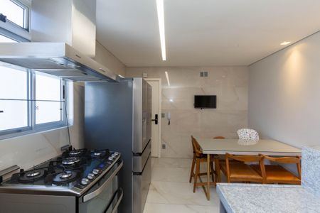 Apartamento à venda com 185m², 5 quartos e 4 vagasCozinha