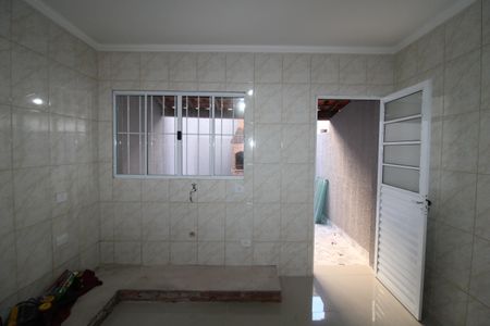 Casa à venda com 72m², 2 quartos e 1 vagaCozinha