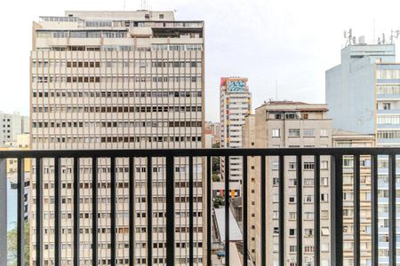 Apartamento à venda com 107m², 1 quarto e 1 vagaVaranda