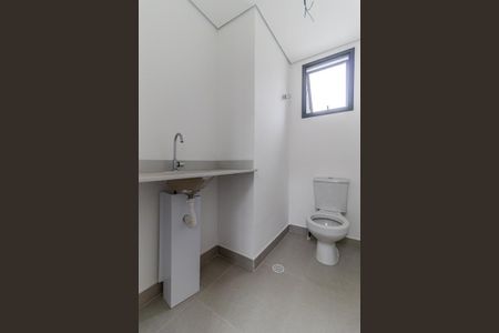 Apartamento à venda com 107m², 1 quarto e 1 vagaLavabo