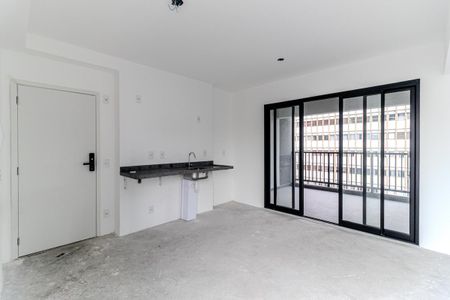 Apartamento à venda com 107m², 1 quarto e 1 vagaCozinha