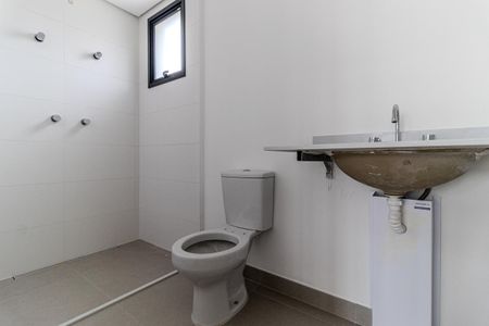 Apartamento à venda com 107m², 1 quarto e 1 vagaBanheiro da Suíte