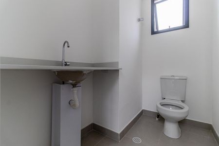 Apartamento à venda com 107m², 1 quarto e 1 vagaLavabo
