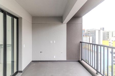 Apartamento à venda com 107m², 1 quarto e 1 vagaVaranda Área de Serviço