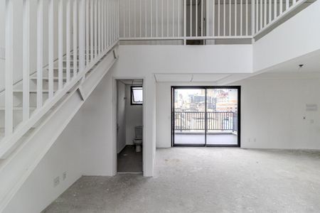 Apartamento à venda com 107m², 1 quarto e 1 vagaSala/Cozinha