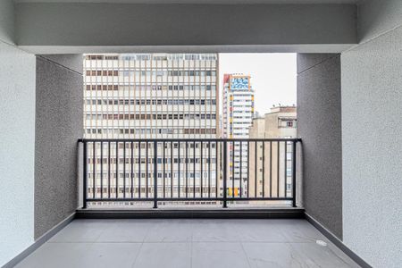 Apartamento à venda com 107m², 1 quarto e 1 vagaVaranda da Suíte
