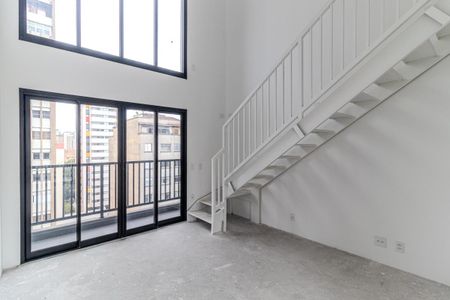 Apartamento à venda com 107m², 1 quarto e 1 vagaSala/Cozinha