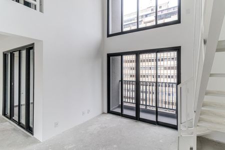 Apartamento à venda com 107m², 1 quarto e 1 vagaSala/Cozinha