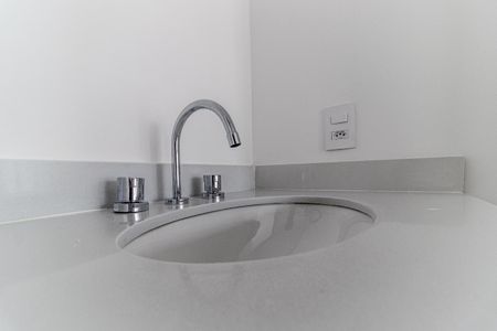 Apartamento à venda com 107m², 1 quarto e 1 vagaBanheiro da Suíte