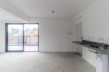 Apartamento à venda com 107m², 1 quarto e 1 vagaCozinha