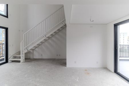 Apartamento à venda com 107m², 1 quarto e 1 vagaSala/Cozinha