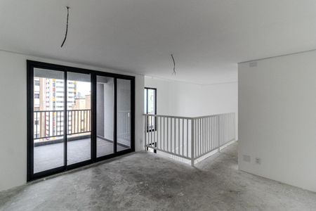 Apartamento à venda com 107m², 1 quarto e 1 vagaSuíte