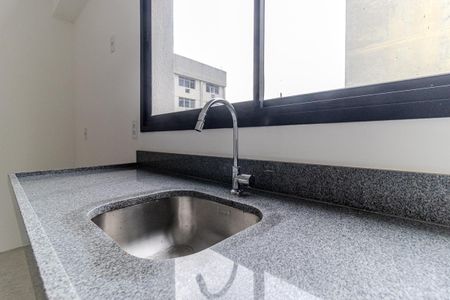 Apartamento à venda com 46m², 1 quarto e 1 vaga Apartamento à venda com 46m², 1 quarto e 1 vagaCozinha