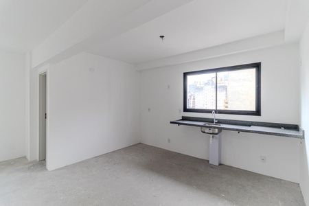 Apartamento à venda com 46m², 1 quarto e 1 vaga Apartamento à venda com 46m², 1 quarto e 1 vagaCozinha