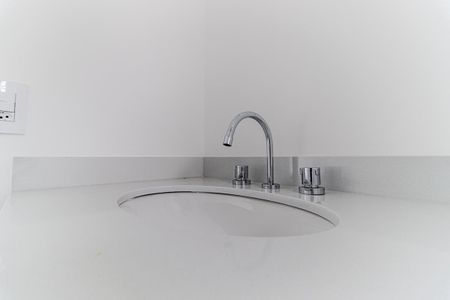 Apartamento à venda com 46m², 1 quarto e 1 vaga Apartamento à venda com 46m², 1 quarto e 1 vagaBanheiro Social