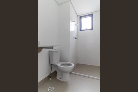 Apartamento à venda com 46m², 1 quarto e 1 vaga Apartamento à venda com 46m², 1 quarto e 1 vagaBanheiro Social