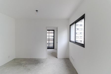 Apartamento à venda com 46m², 1 quarto e 1 vaga Apartamento à venda com 46m², 1 quarto e 1 vagaSala