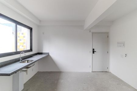 Apartamento à venda com 46m², 1 quarto e 1 vaga Apartamento à venda com 46m², 1 quarto e 1 vagaCozinha