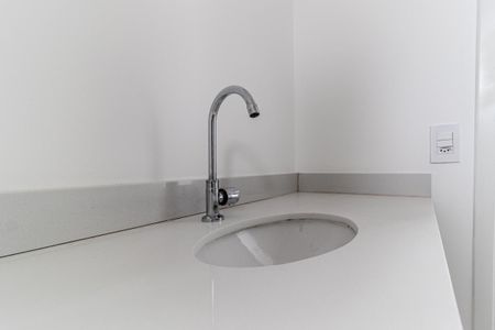 Apartamento à venda com 95m², 1 quarto e 1 vagaLavabo