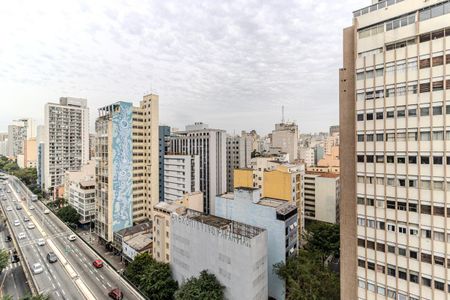 Apartamento à venda com 95m², 1 quarto e 1 vagaVista