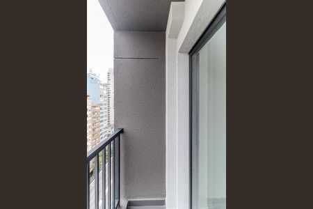 Apartamento à venda com 95m², 1 quarto e 1 vagaVaranda da Sala