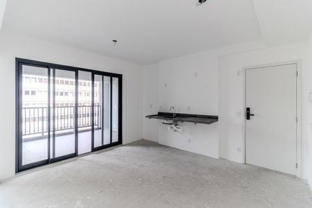 Apartamento à venda com 95m², 1 quarto e 1 vagaCozinha