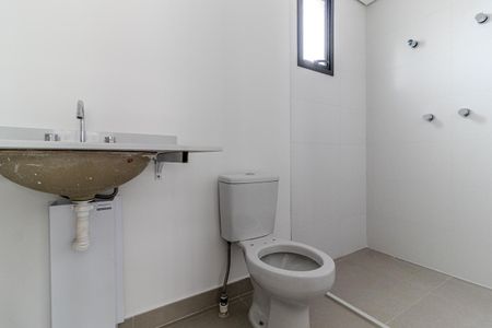 Apartamento à venda com 95m², 1 quarto e 1 vagaBanheiro da Suíte