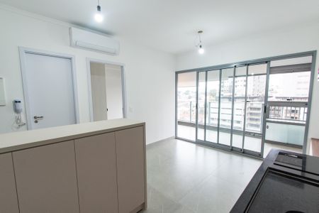 Apartamento para alugar com 41m², 1 quarto e 1 vaga Apartamento para alugar com 41m², 1 quarto e 1 vagaSala/Cozinha