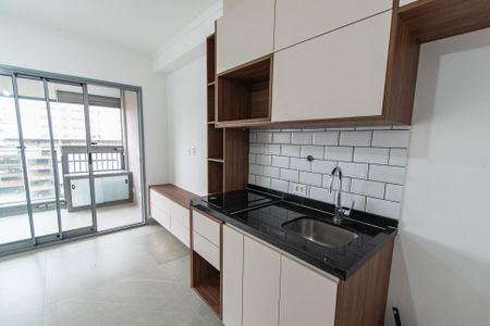Apartamento para alugar com 41m², 1 quarto e 1 vaga Apartamento para alugar com 41m², 1 quarto e 1 vagaSala/Cozinha